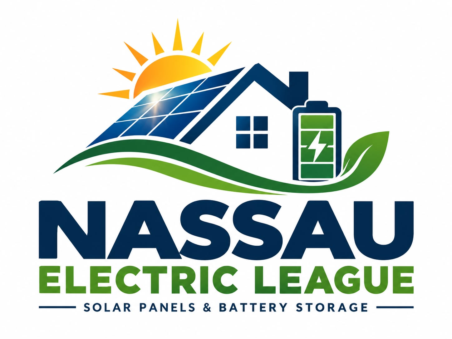 Nassau Electric League — Solar Panels & Battery Storage